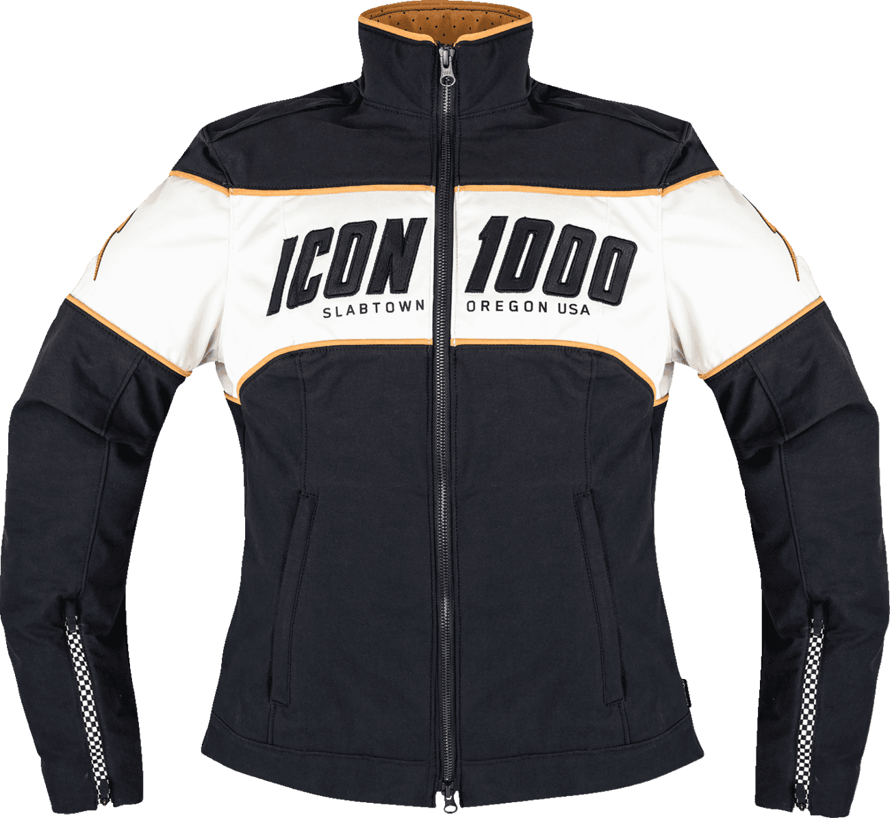 ICON 2822-1677 Women's Hella 4™ Jacket - Black - Small