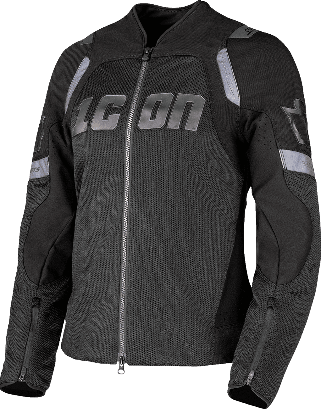 ICON 2822-1719 Women's Contra3™ Jacket - Black - 2XL