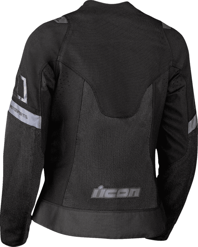ICON 2822-1719 Women's Contra3™ Jacket - Black - 2XL — image 2 of 2