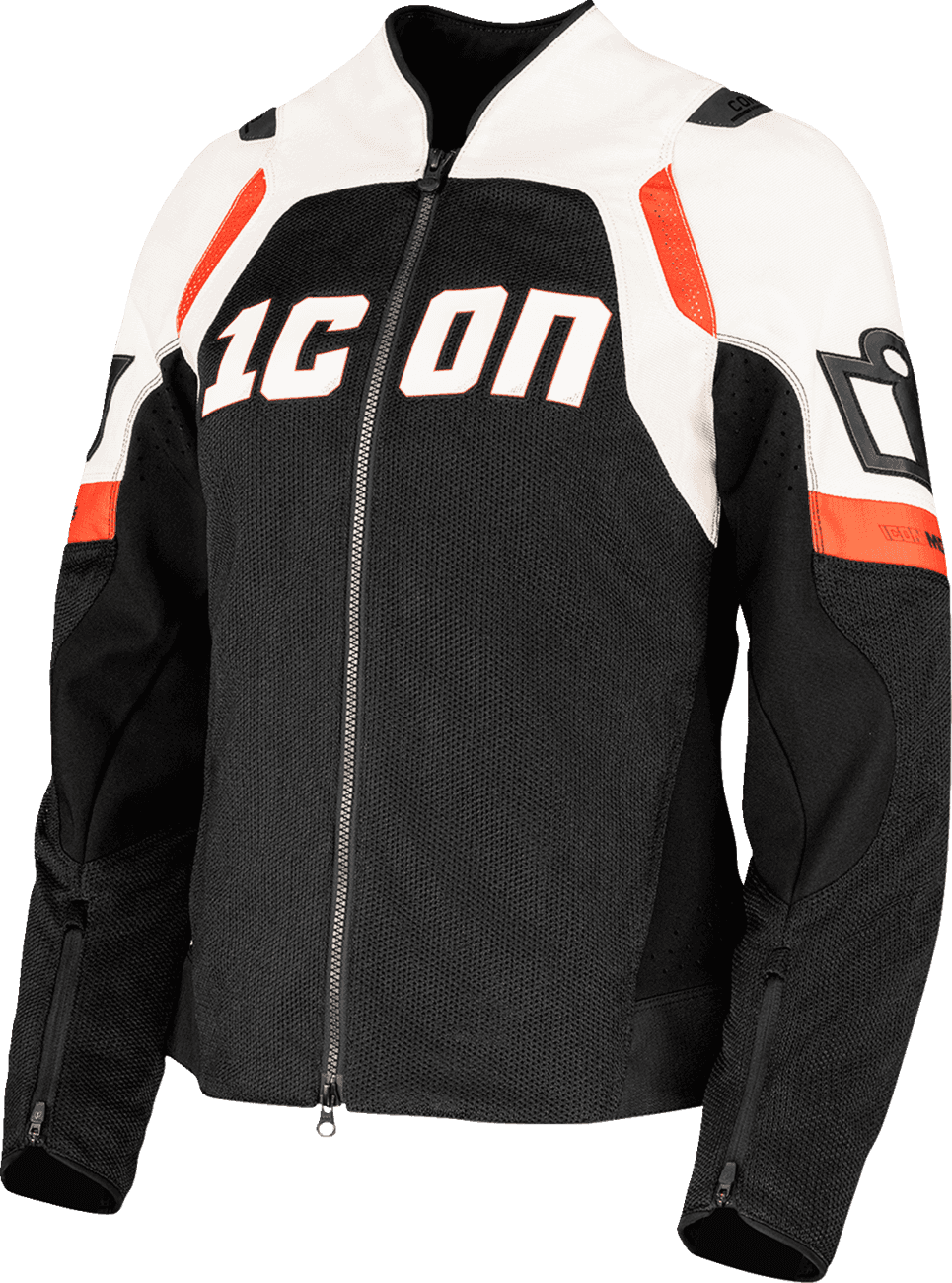 ICON 2822-1722 Women's Contra3™ Jacket - White - Medium
