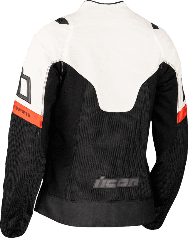 ICON 2822-1725 Women's Contra3™ Jacket - White - 2XL — image 2 of 2