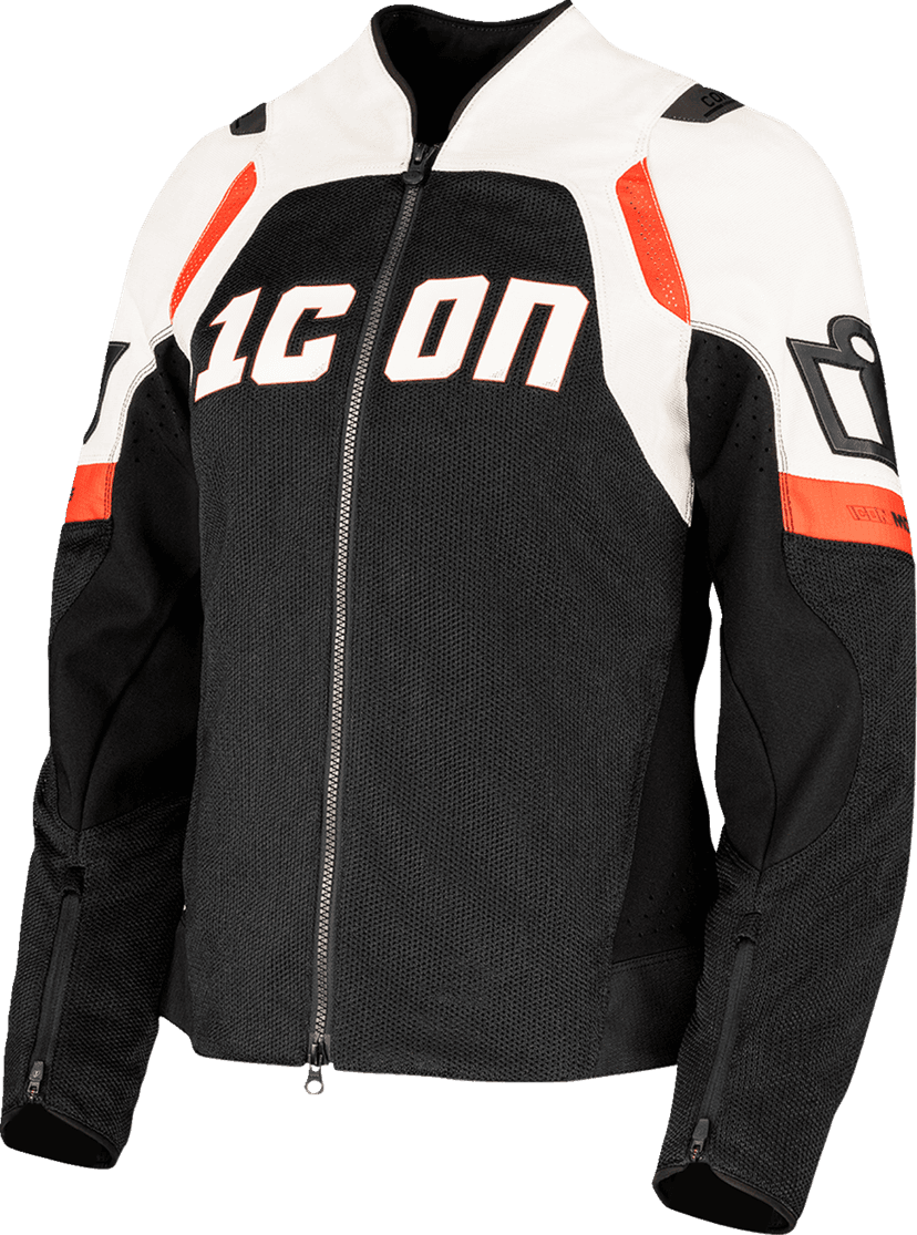 ICON 2822-1725 Women's Contra3™ Jacket - White - 2XL — image 1 of 2