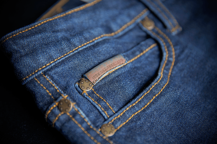 ICON 2823-0224 Women's MH1000™ Jean - Blue - US 0 — image 5 of 10