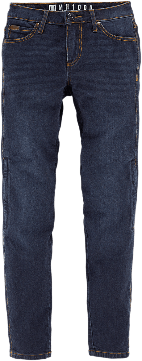 ICON 2823-0224 Women's MH1000™ Jean - Blue - US 0 — image 1 of 10