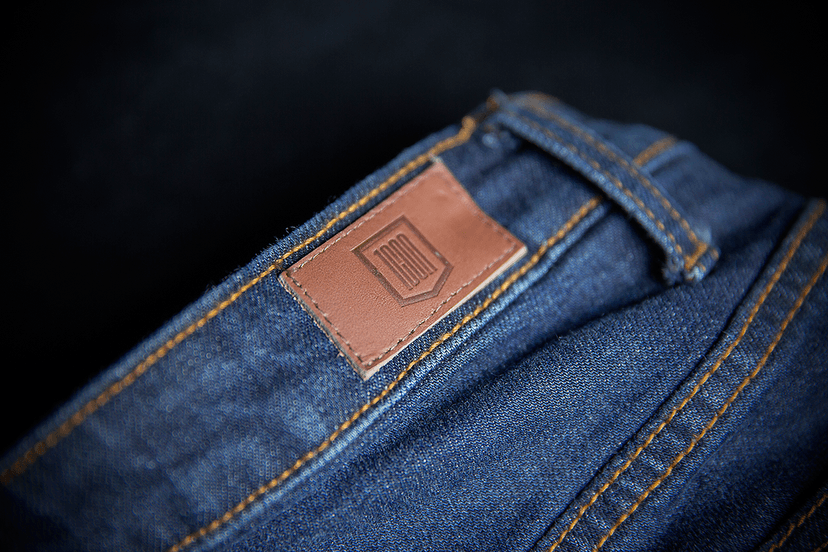 ICON 2823-0224 Women's MH1000™ Jean - Blue - US 0 — image 6 of 10
