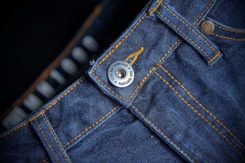 ICON 2823-0224 Women's MH1000™ Jean - Blue - US 0 — image 10 of 10