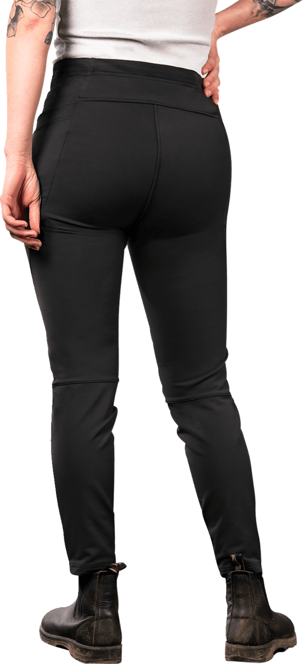 ICON 2823-0354 Women's Tuscadero2™ Stretch Pant - Black - XS — image 4 of 5