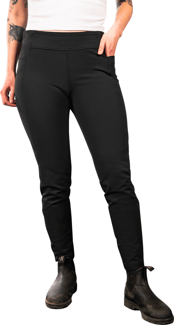 ICON 2823-0355 Women's Tuscadero2™ Stretch Pant - Black - Small — image 3 of 5