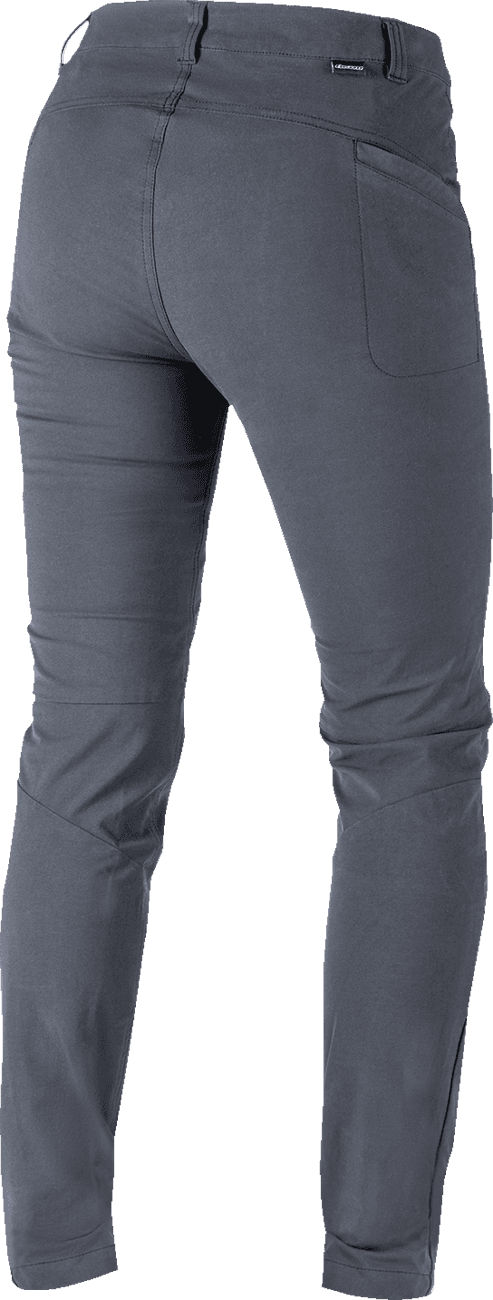 ICON 2823-0441 Women's Hella 4™ Pants - Black - US 8 — image 2 of 2