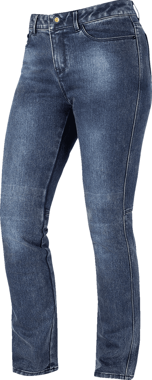 ICON 2823-0474 Women's Tuscadero3™ Jeans - Blue - US 8