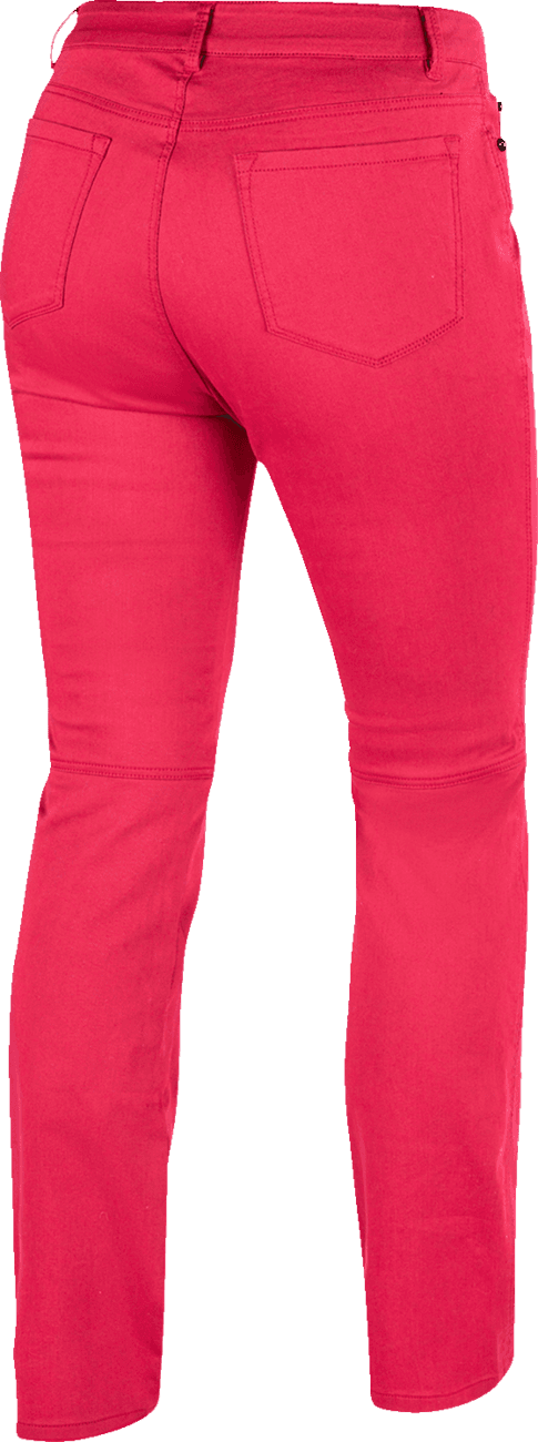 ICON 2823-0486 Women's Tuscadero3™ CX Jeans - Pink - US 0 — image 2 of 2