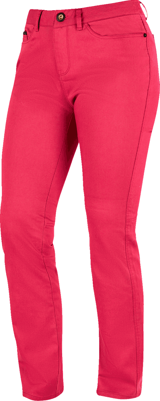 ICON 2823-0488 Women's Tuscadero3™ CX Jeans - Pink - US 4