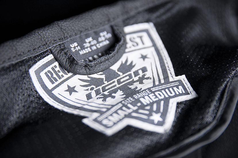 ICON 2830-0391 Regulator™ D3O® Vest - Black - S/M — image 2 of 7