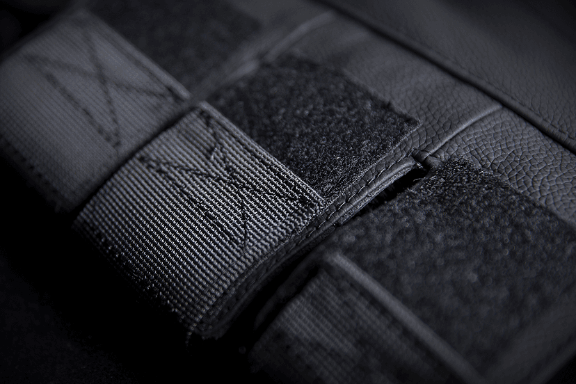 ICON 2830-0393 Regulator™ D3O® Vest - Black - 2X/3X — image 4 of 7