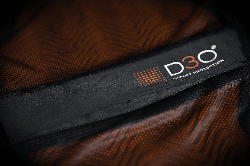 ICON 2830-0393 Regulator™ D3O® Vest - Black - 2X/3X — image 5 of 7