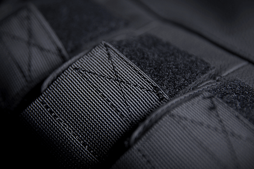 ICON 2830-0395 Regulator™ D3O® Stripped Vest - Black - S/M — image 6 of 8