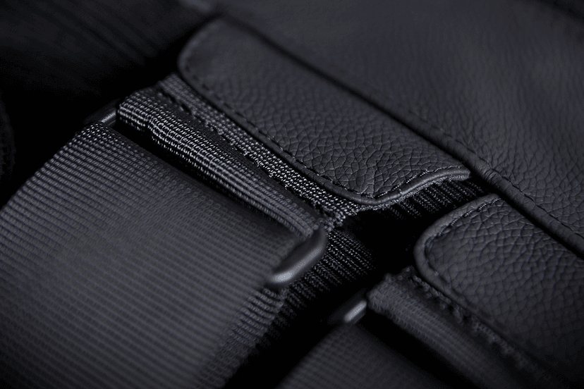 ICON 2830-0396 Regulator™ D3O® Stripped Vest - Black - L/XL — image 3 of 10