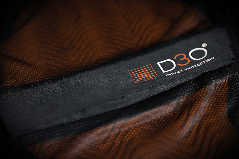 ICON 2830-0396 Regulator™ D3O® Stripped Vest - Black - L/XL — image 10 of 10