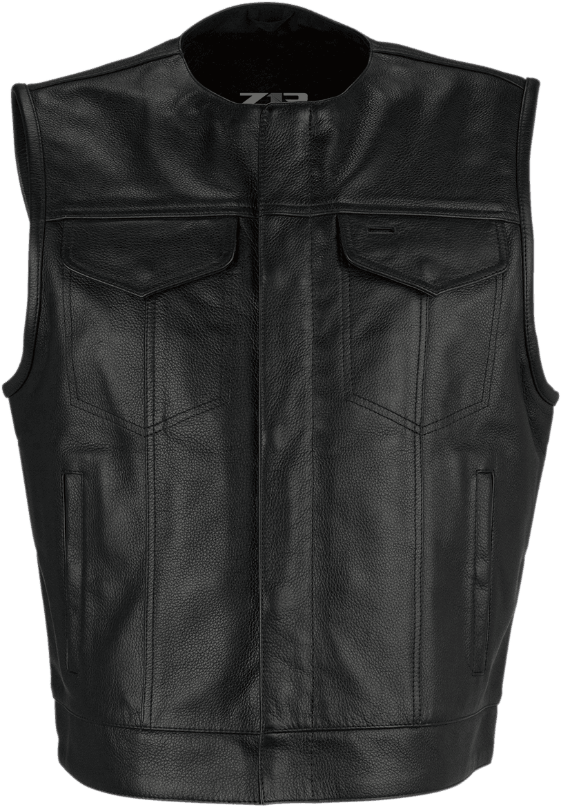 Z1R 2830-0480 Ganja Vest - Black - 3XL — image 1 of 2