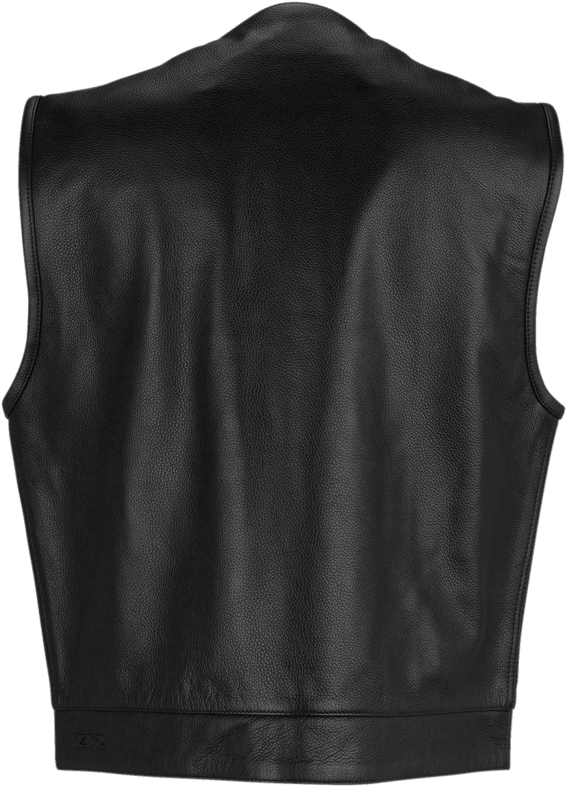 Z1R 2830-0480 Ganja Vest - Black - 3XL — image 2 of 2
