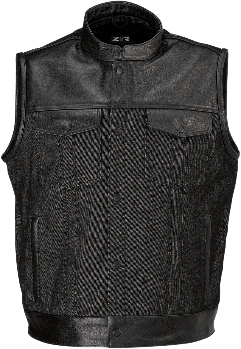 Z1R 2830-0525 Linchpin Vest - Black - 3XL