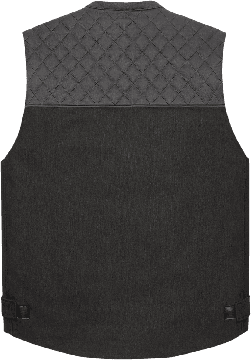 ICON 2830-0554 Chamonix™ Vest - Black - Large — image 2 of 10