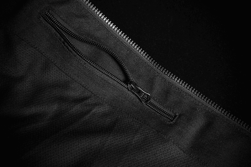 ICON 2830-0556 Chamonix™ Vest - Black - 2XL — image 5 of 10
