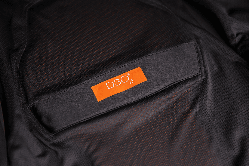 ICON 2830-0571 Backlot Vest - Black - S/M — image 3 of 10