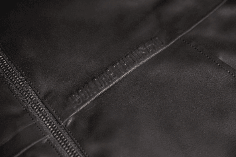 ICON 2830-0571 Backlot Vest - Black - S/M — image 8 of 10