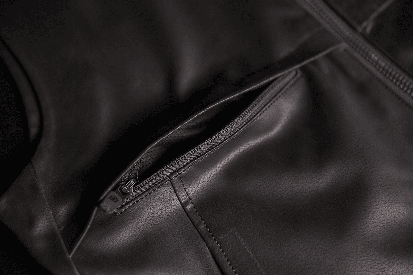 ICON 2830-0572 Backlot Vest - Black - L/XL — image 8 of 10