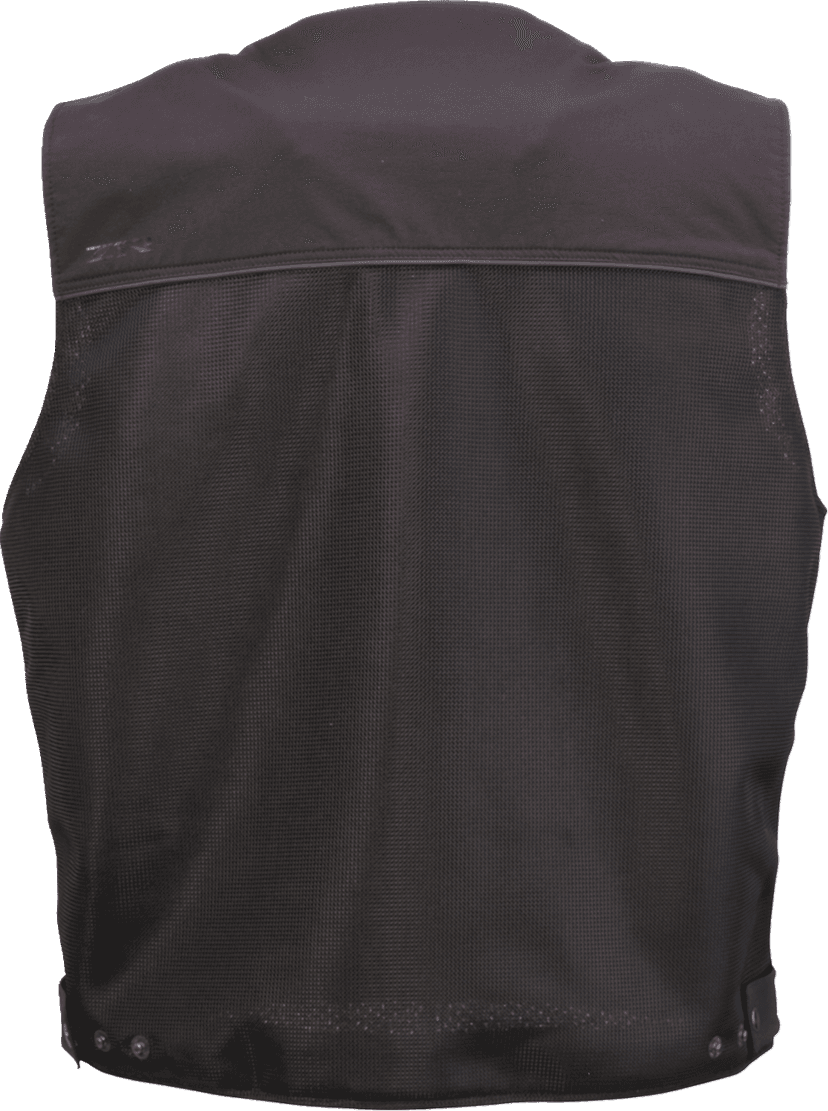 Z1R 2830-0688 Mesh Vest - Black - 5XL — image 2 of 2