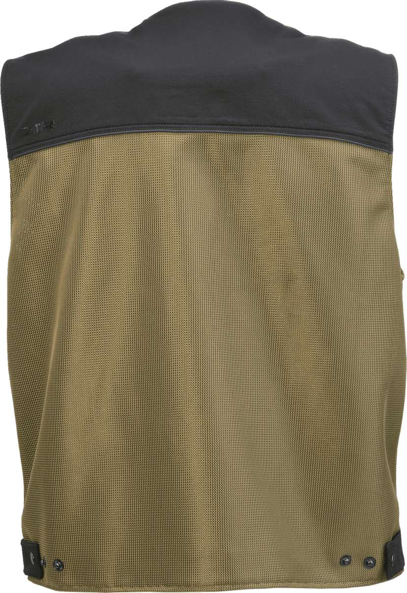 Z1R 2830-0699 Mesh Vest - Olive - Large — image 2 of 2