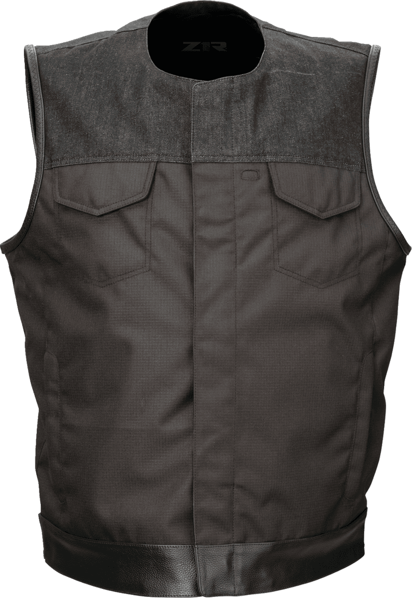 Z1R 2830-0709 Nightfire Vest - Black - XL — image 1 of 2