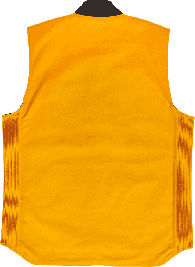 BILTWELL 2830-0770 4 Speed Vest - Gold - Large — image 3 of 5