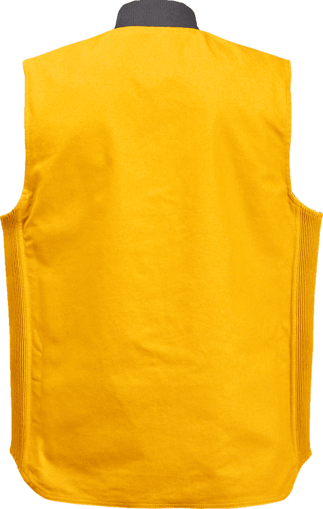 BILTWELL 2830-0772 4 Speed Vest - Gold - 2XL — image 5 of 5