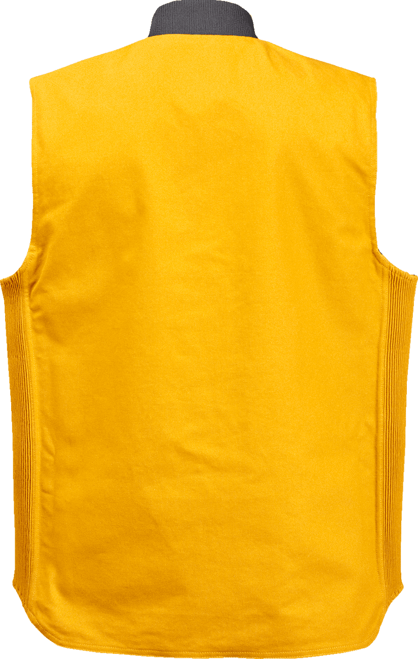 BILTWELL 2830-0772 4 Speed Vest - Gold - 2XL — image 5 of 5