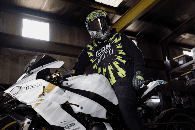 ICON 2830-0825 Mil-Spec 3™ Vest - Hi-Vis - S/M — image 3 of 3