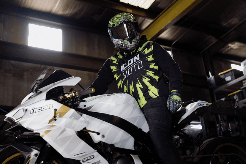 ICON 2830-0825 Mil-Spec 3™ Vest - Hi-Vis - S/M — image 3 of 3