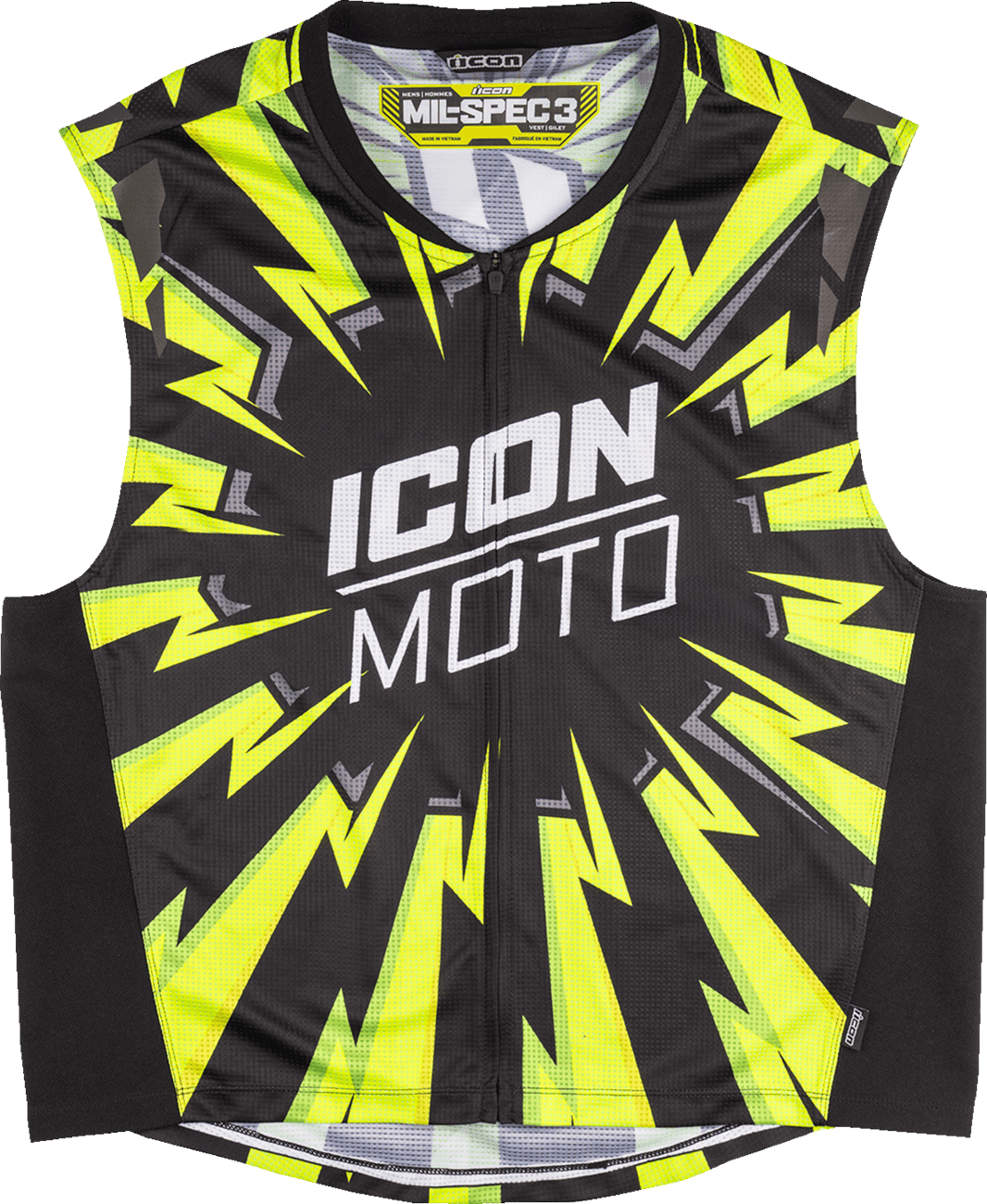 ICON 2830-0825 Mil-Spec 3™ Vest - Hi-Vis - S/M