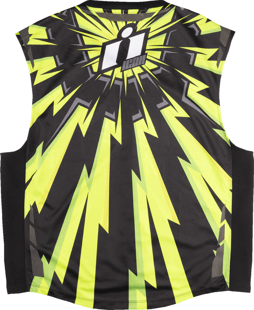 ICON 2830-0826 Mil-Spec 3™ Vest - Hi-Vis - L/XL — image 2 of 2