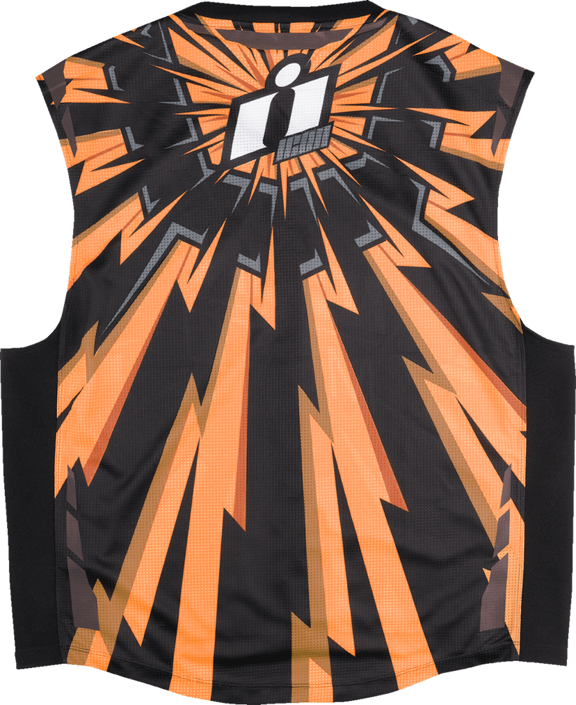 ICON 2830-0828 Mil-Spec 3™ Vest - Orange - S/M — image 2 of 2