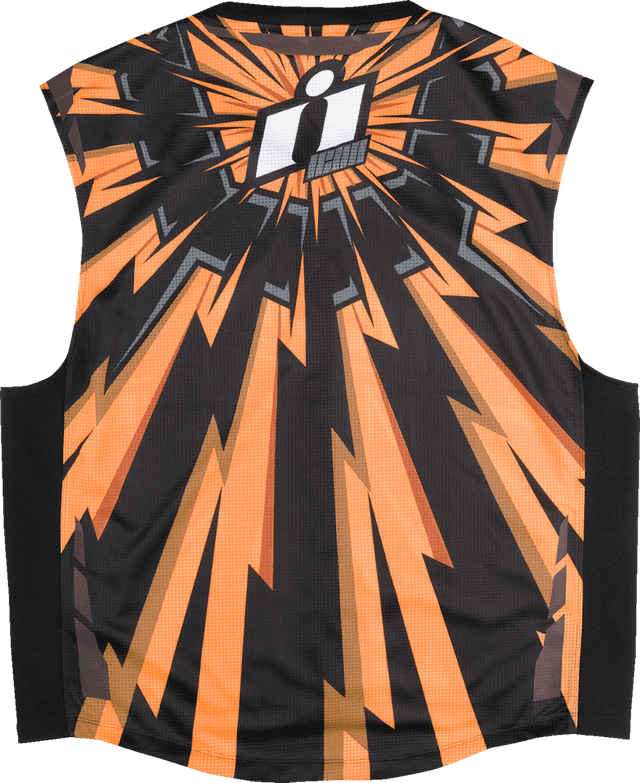 ICON 2830-0829 Mil-Spec 3™ Vest - Orange - L/XL — image 2 of 2