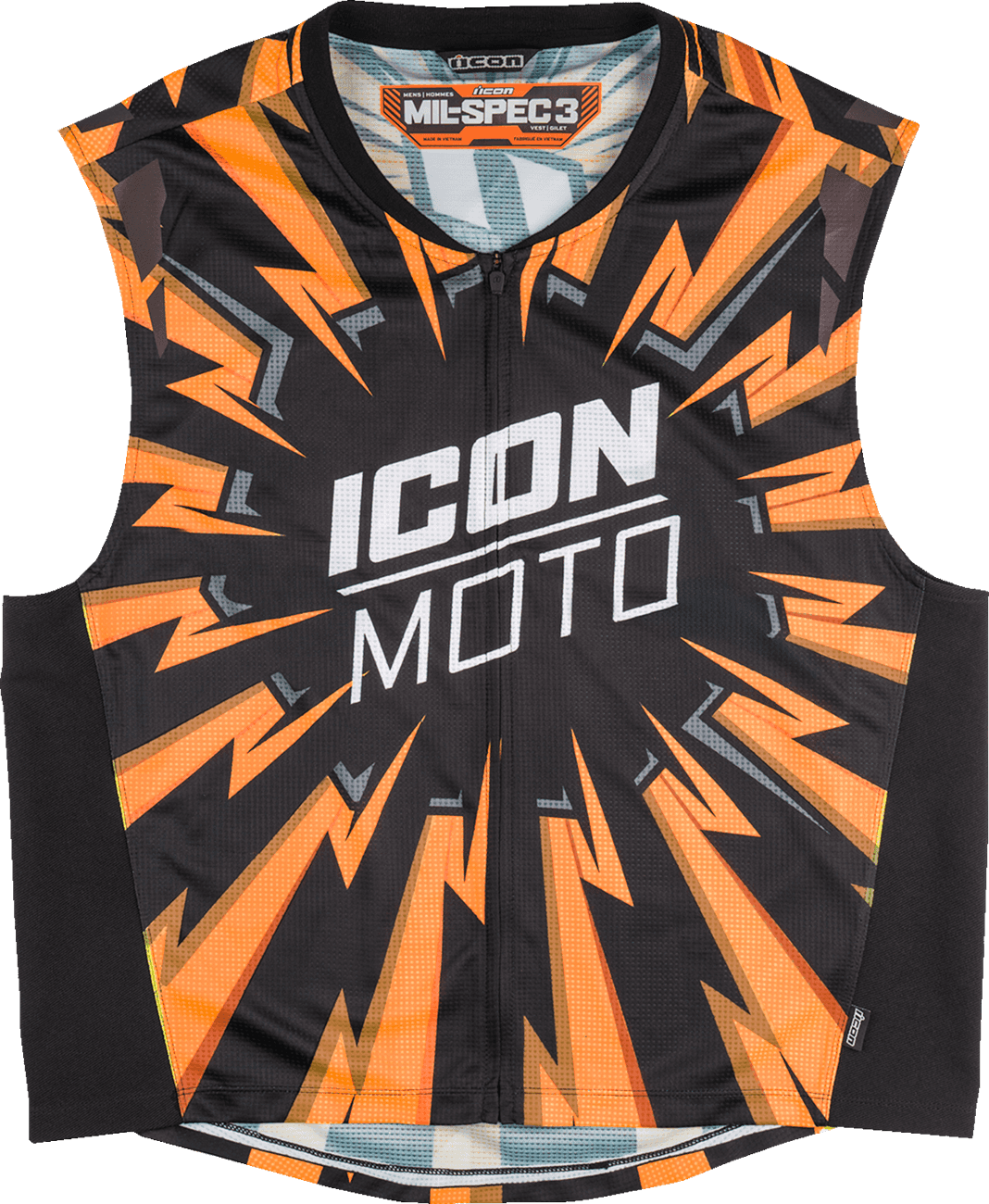 ICON 2830-0829 Mil-Spec 3™ Vest - Orange - L/XL