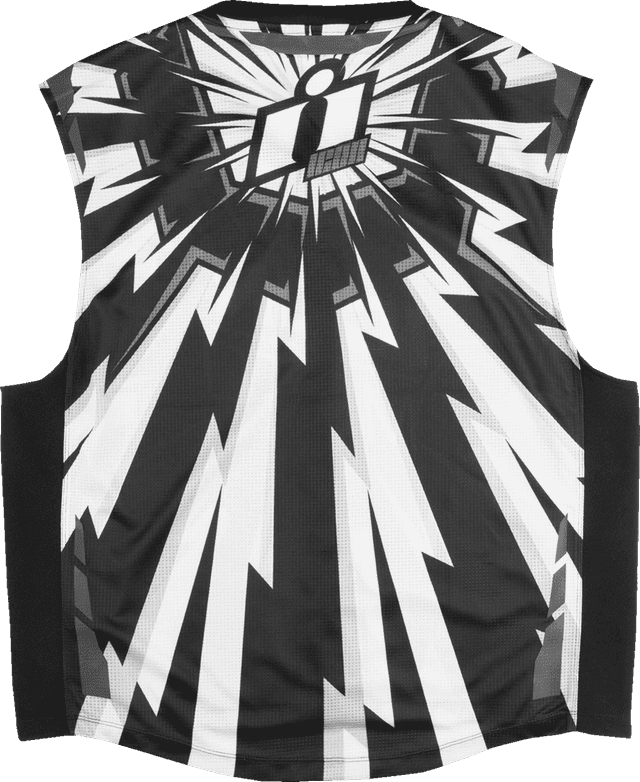 ICON 2830-0832 Mil-Spec 3™ Vest - White - L/XL — image 2 of 2