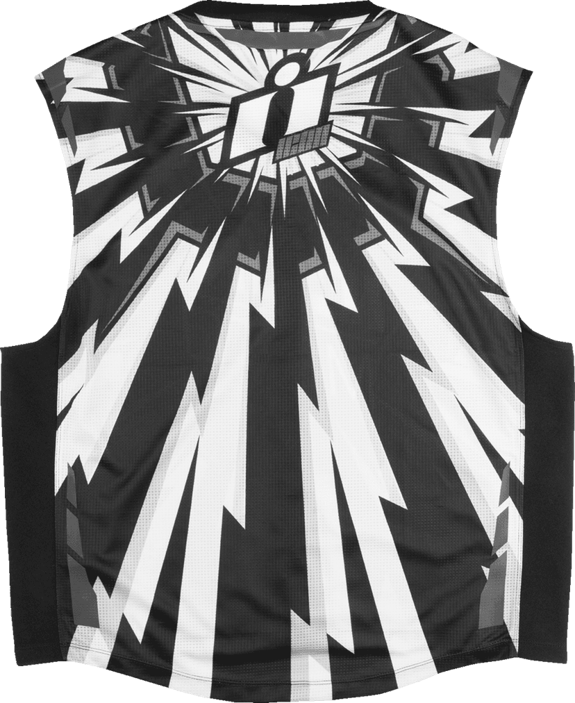ICON 2830-0832 Mil-Spec 3™ Vest - White - L/XL — image 2 of 2