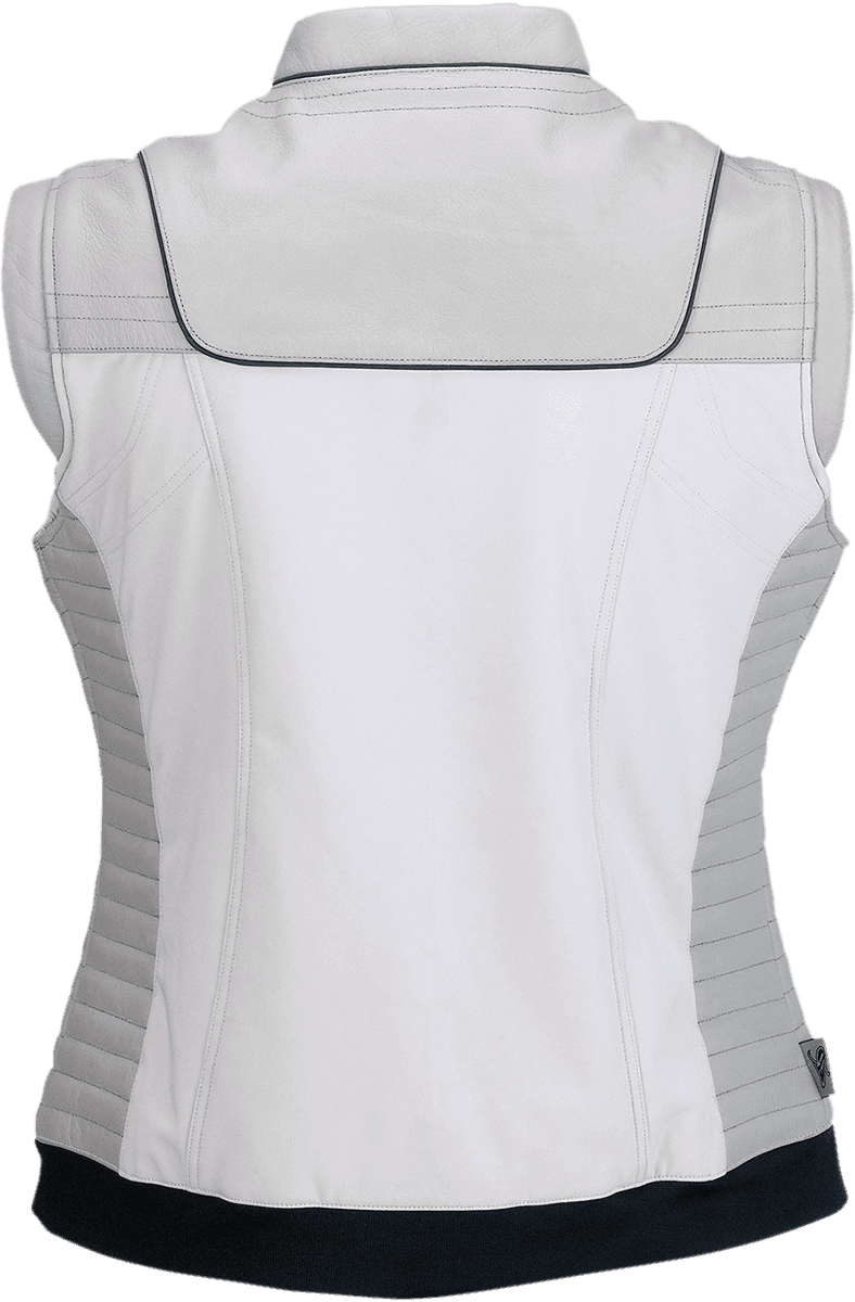 Z1R 2831-0084 Women's Nufem Vest - Gray - 2W — image 2 of 2