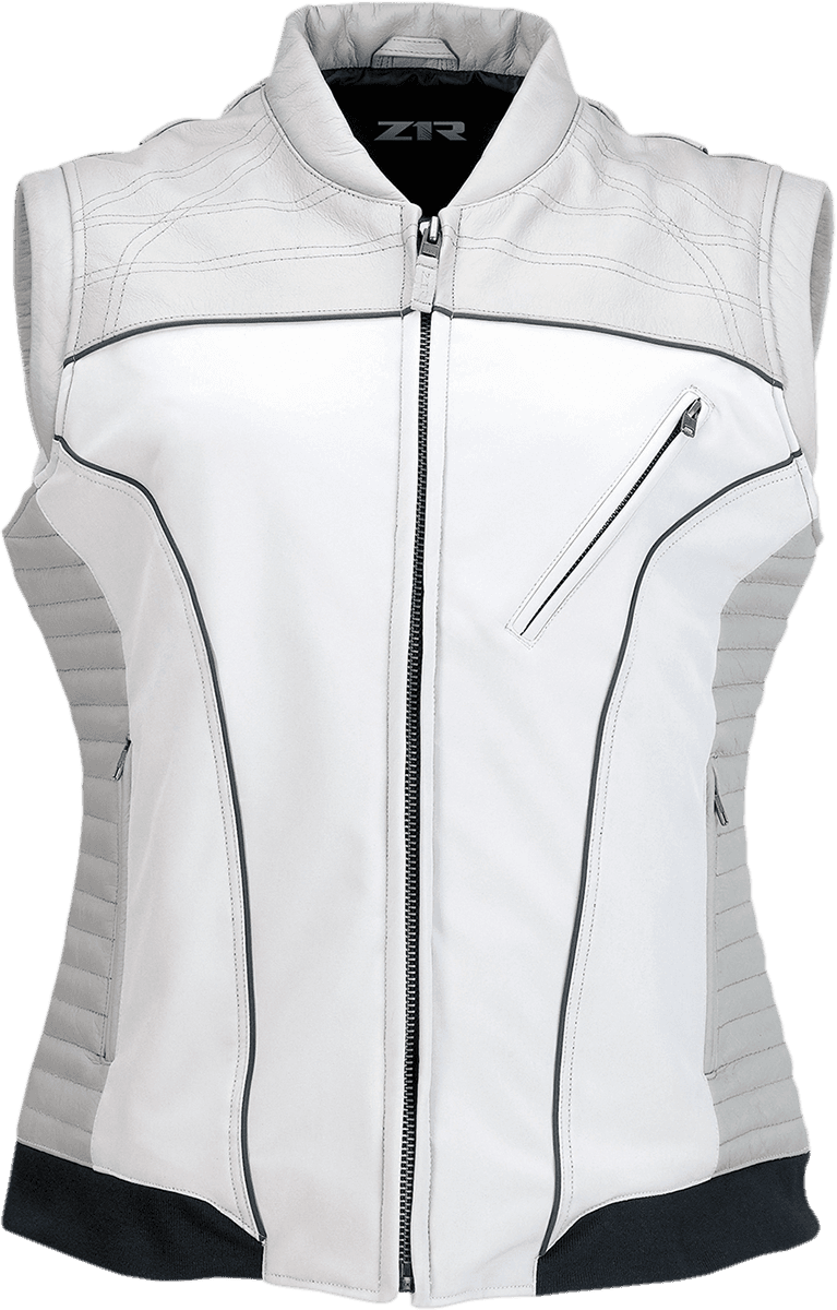 Z1R 2831-0085 Women's Nufem Vest - Gray - 3W — image 1 of 2