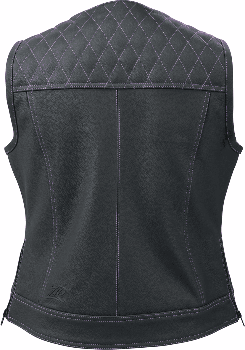 Z1R 2831-0098 Women's Werk Vest - Black - XS — image 2 of 3