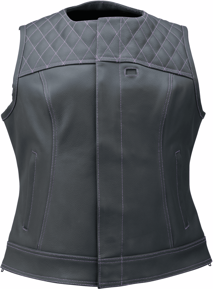 Z1R 2831-0103 Women's Werk Vest - Black - 1W — image 1 of 3