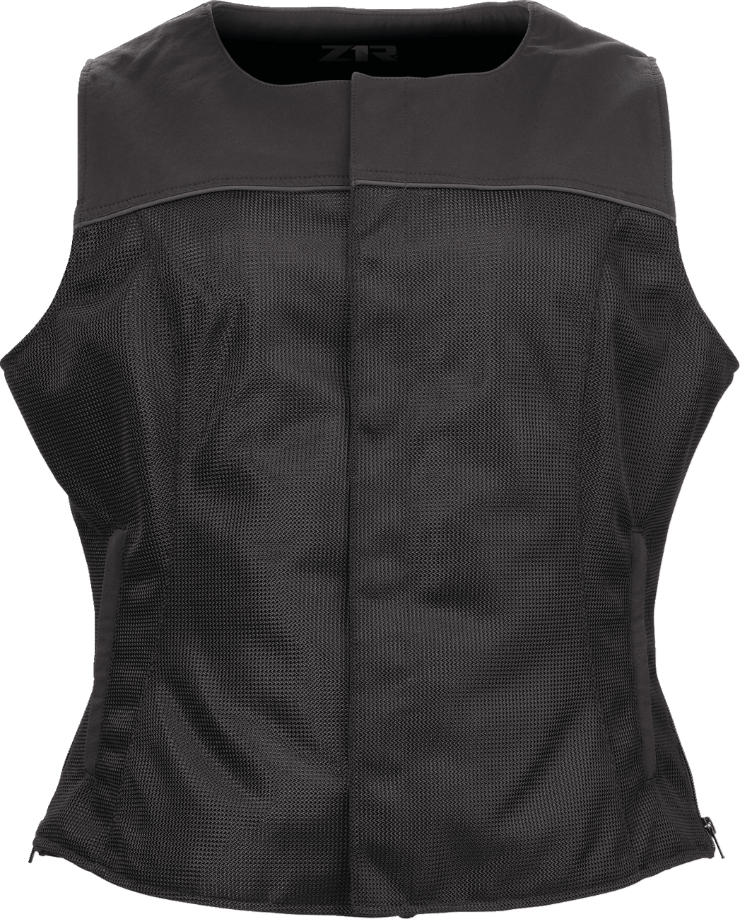 Z1R 2831-0126 Women's Mesh Vest - Black - XL